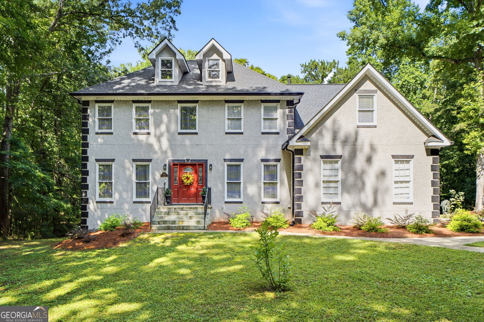 Property Photo:  80 Allie Drive  GA 30252 