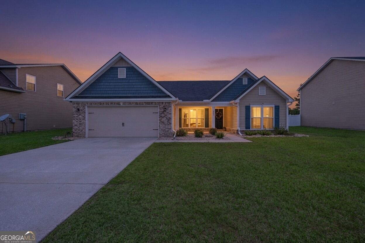 Property Photo: 345 Daniel Trent Way GA 31548