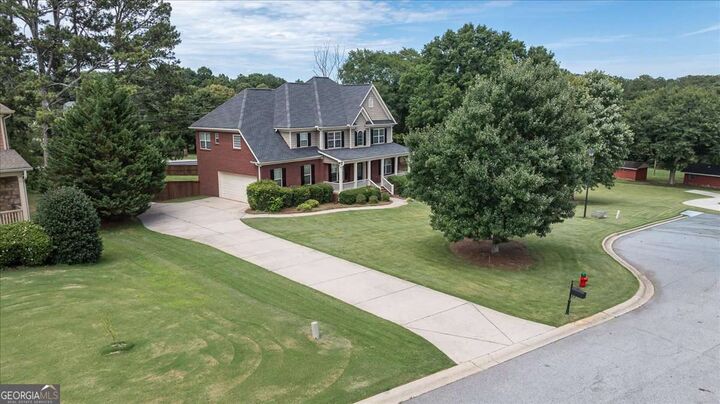 Property Photo:  136 Dunedin Drive  GA 30620 