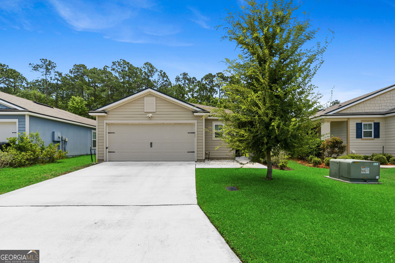 Property Photo:  121 Teakwood Drive  GA 31558 