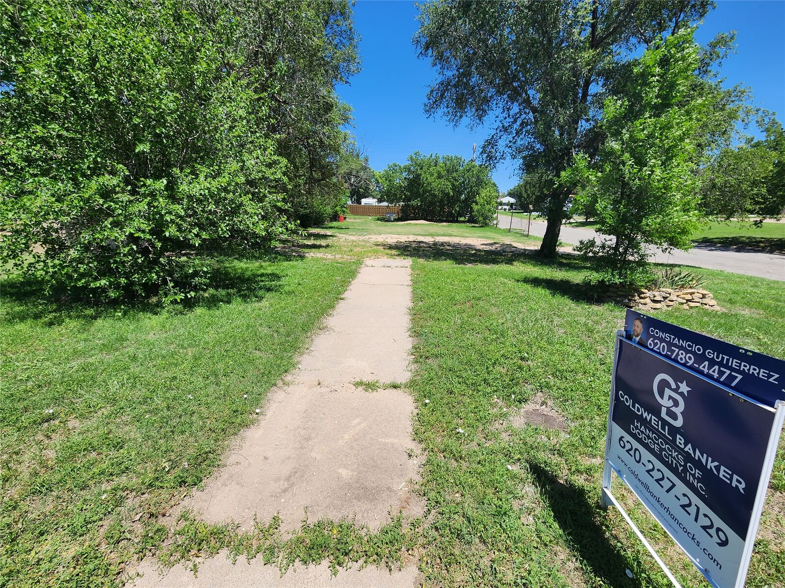 Property Photo: 1200 9th Avenue KS 67801