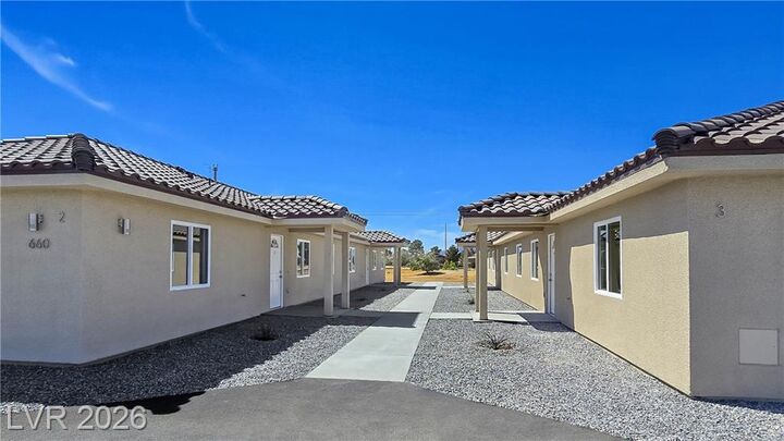 Property Photo:  660 San Lorenzo Street  NV 89048 