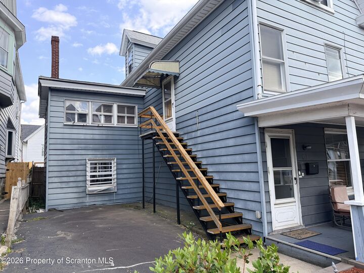 Property Photo:  61 N James Street  PA 18201 