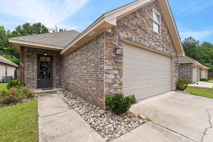 Property Photo: 31 Riviera Dr. MS 39402