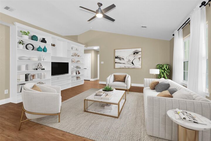 Property Photo:  15677 Corinthian Way  TX 77318 
