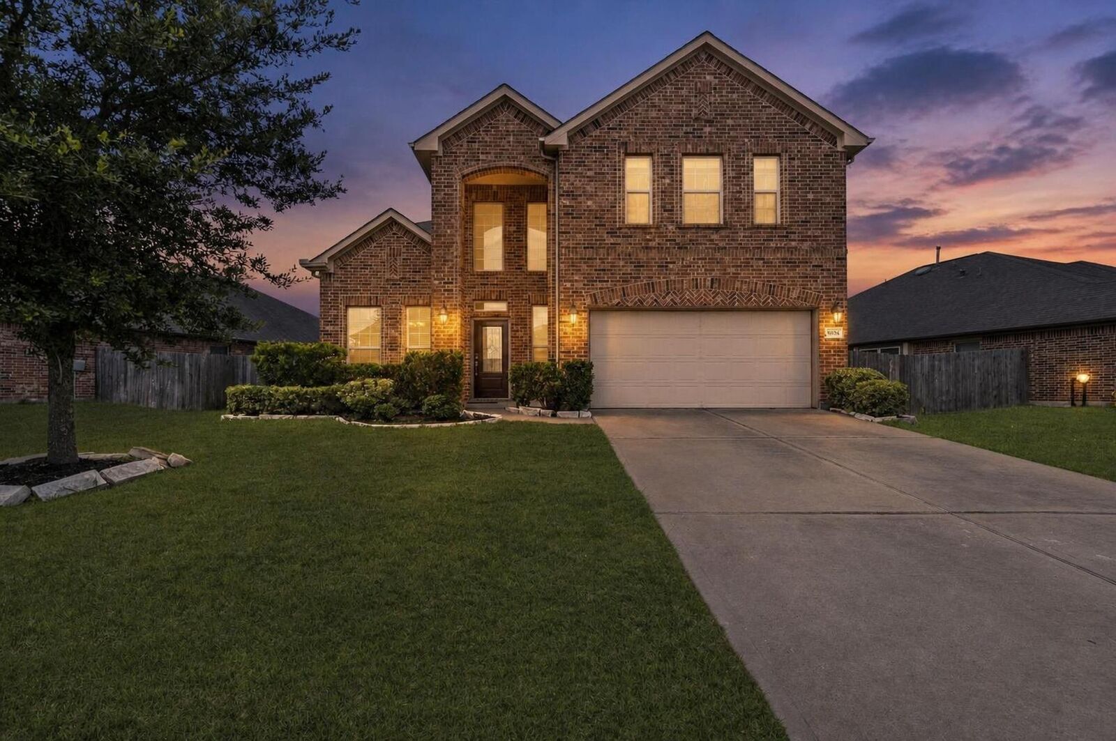 Property Photo:  8026 Caden Mills Lane  TX 77407 