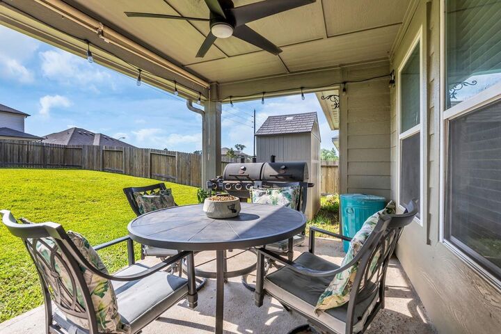 Property Photo: 21219 Solstice Point Drive TX 77447