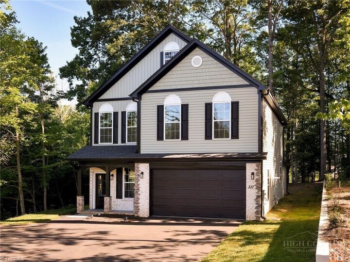 Property Photo:  337 Petree Road  NC 27106 