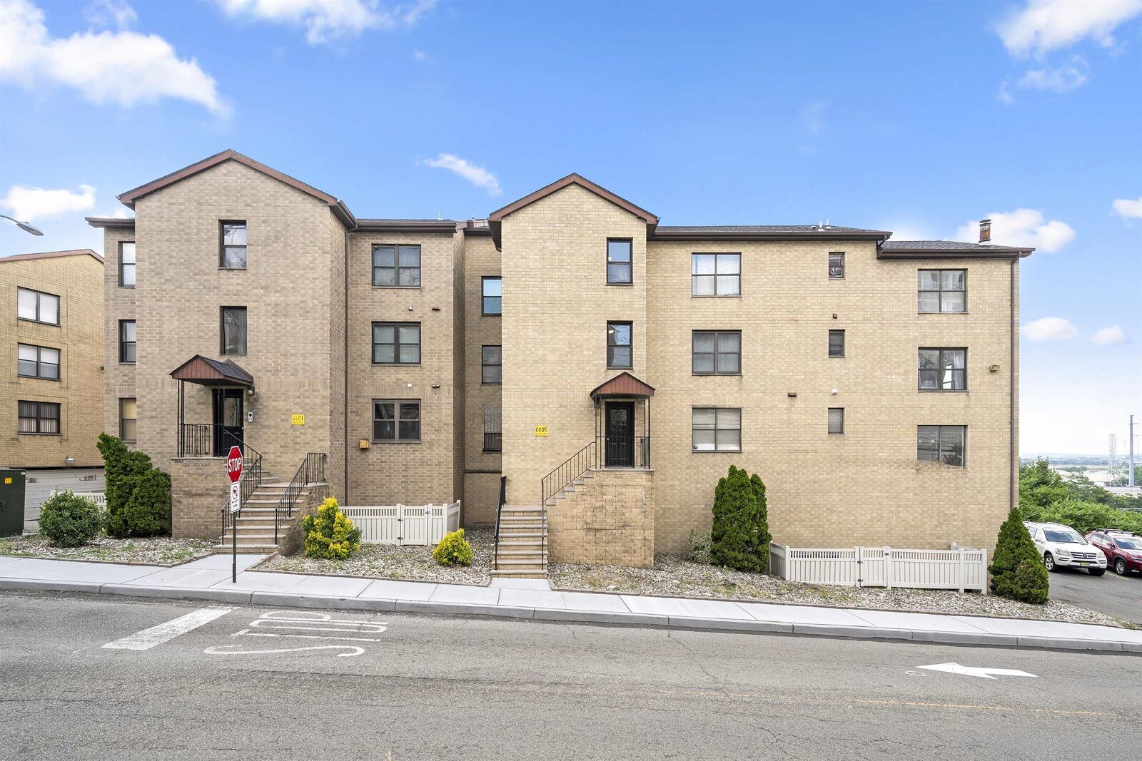 Property Photo: 6605 Granton Ave 3A NJ 07047