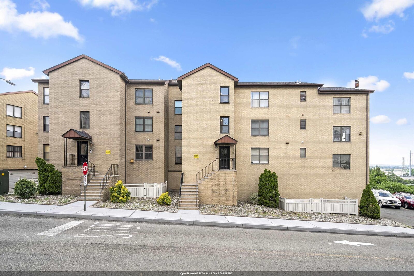 Property Photo: 6605 Granton Ave 3A NJ 07047