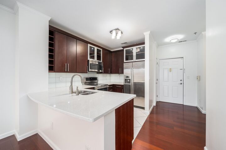Property Photo: 26 Avenue At Port Imperial 204 NJ 07093