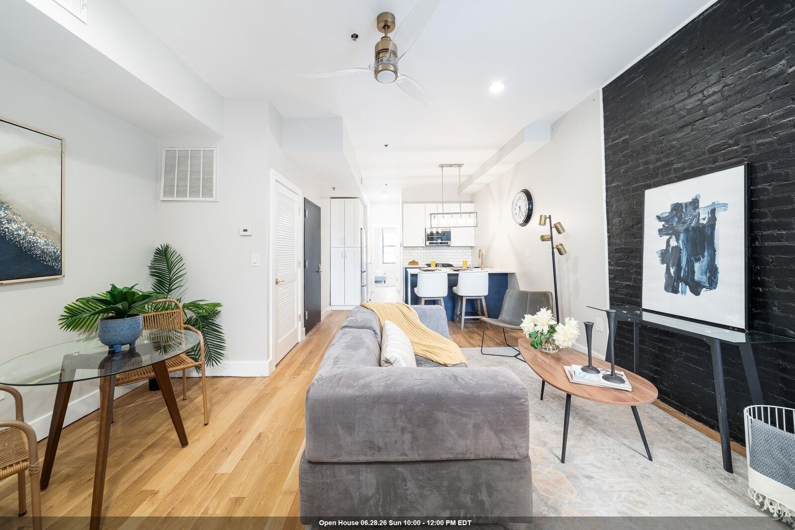 Property Photo:  3505 Kennedy Blvd 201  NJ 07307 