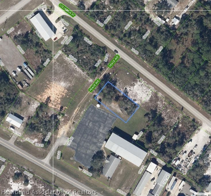 Property Photo: 107 Peace Avenue FL 33852