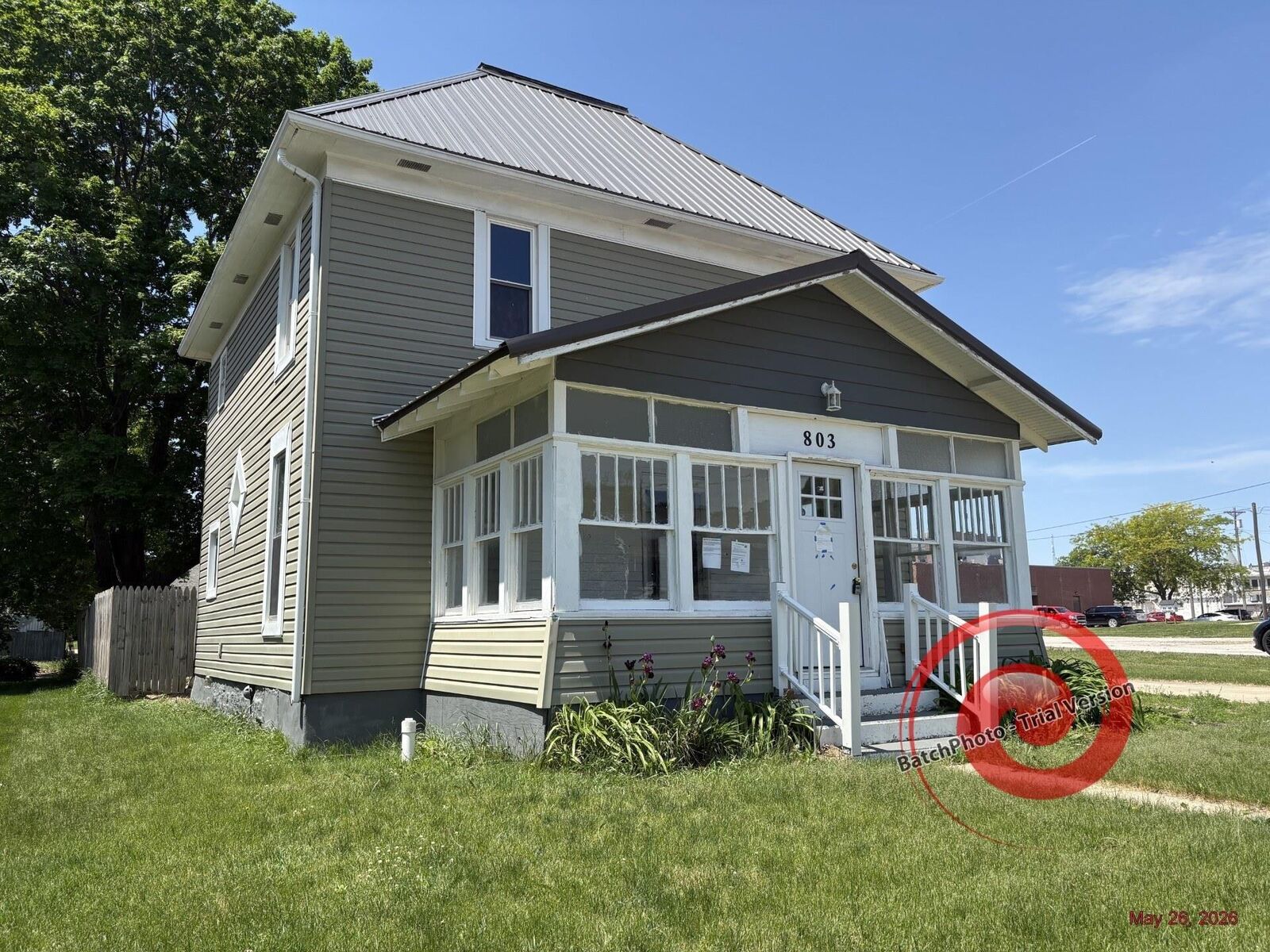 Property Photo:  803 6th Street  IA 50638 