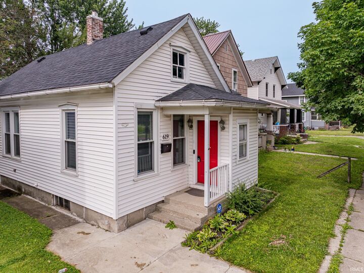 Property Photo:  619 Huffman Street  IN 46808 