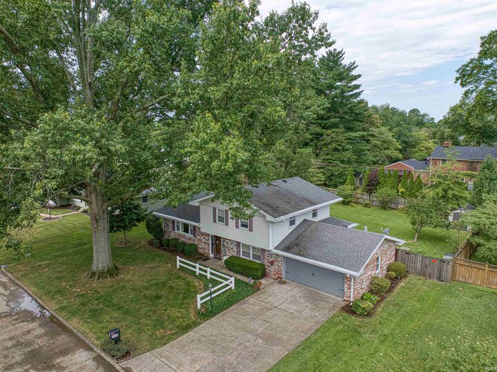 Property Photo: 1415 Martin Lane IN 47715-5217