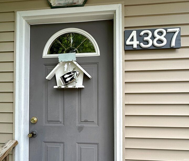 Property Photo: 4387 W Co Rd 640 S IN 47454
