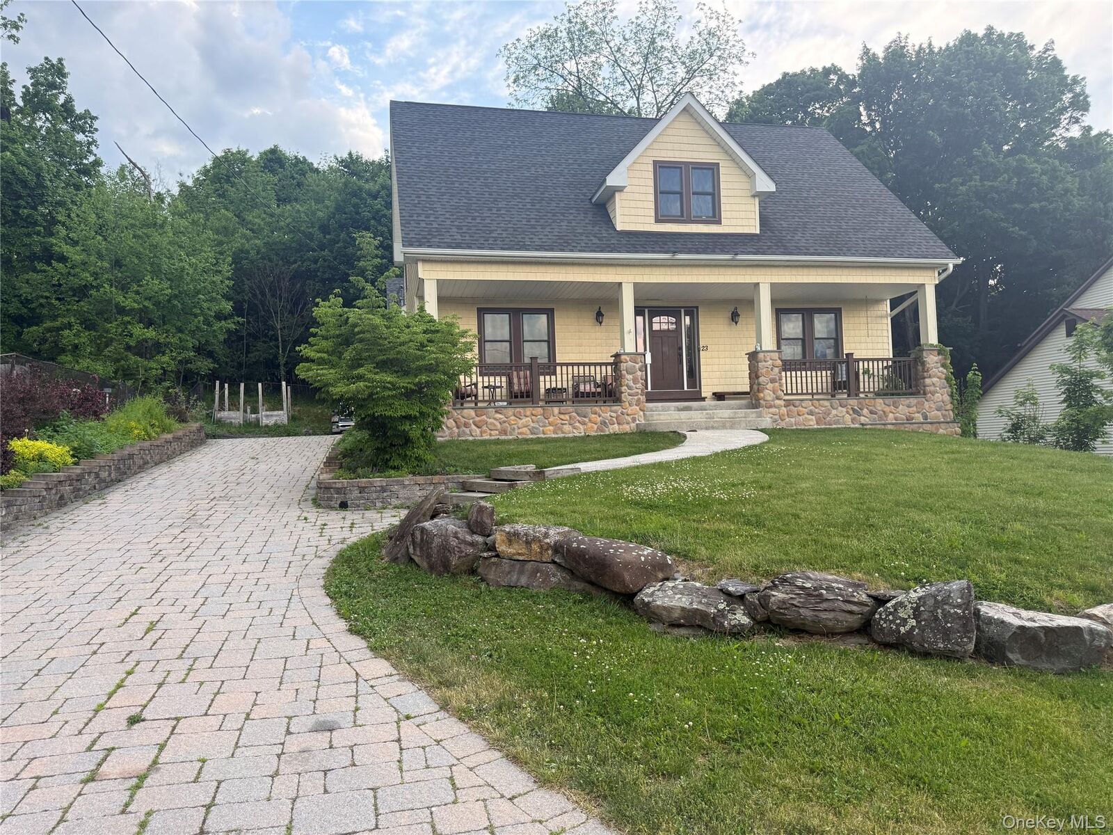 Property Photo: 23 Swezey Place NY 10950