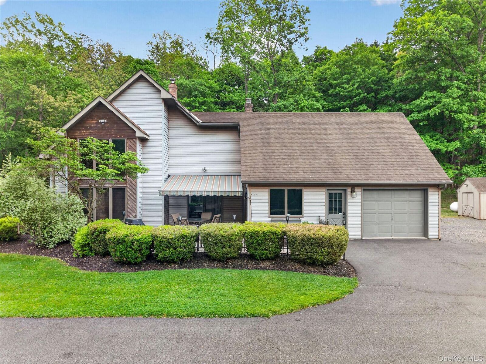 Property Photo: 233 Hill Road NY 10924