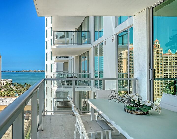 Property Photo:  301 Quay Commons 1007  FL 34236 