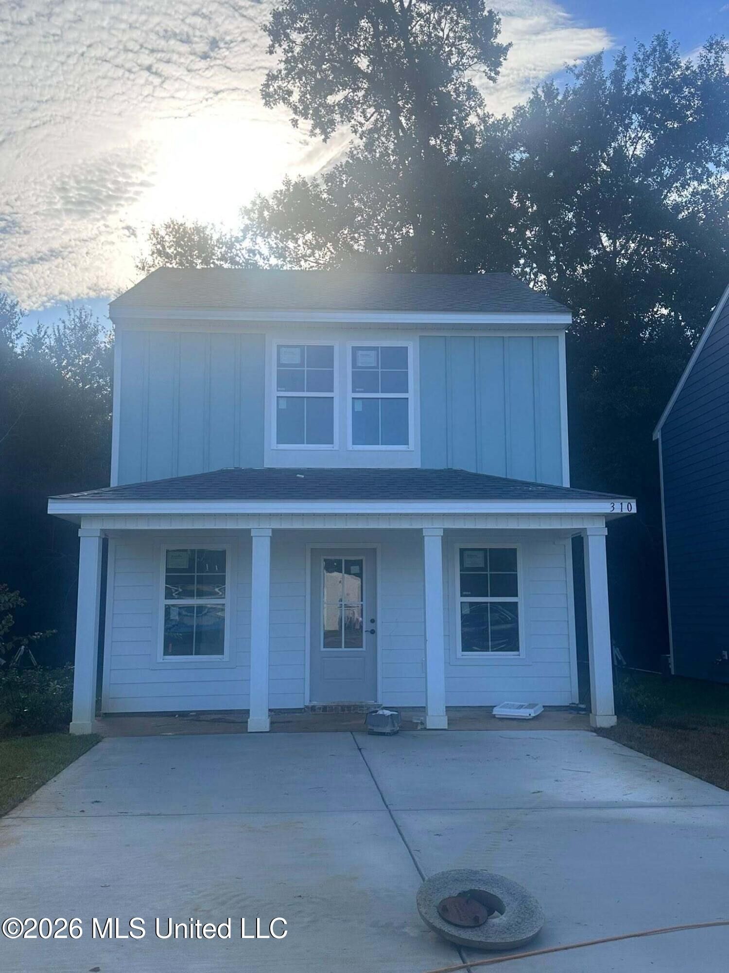 Property Photo: 310 Meadows Lane MS 39507