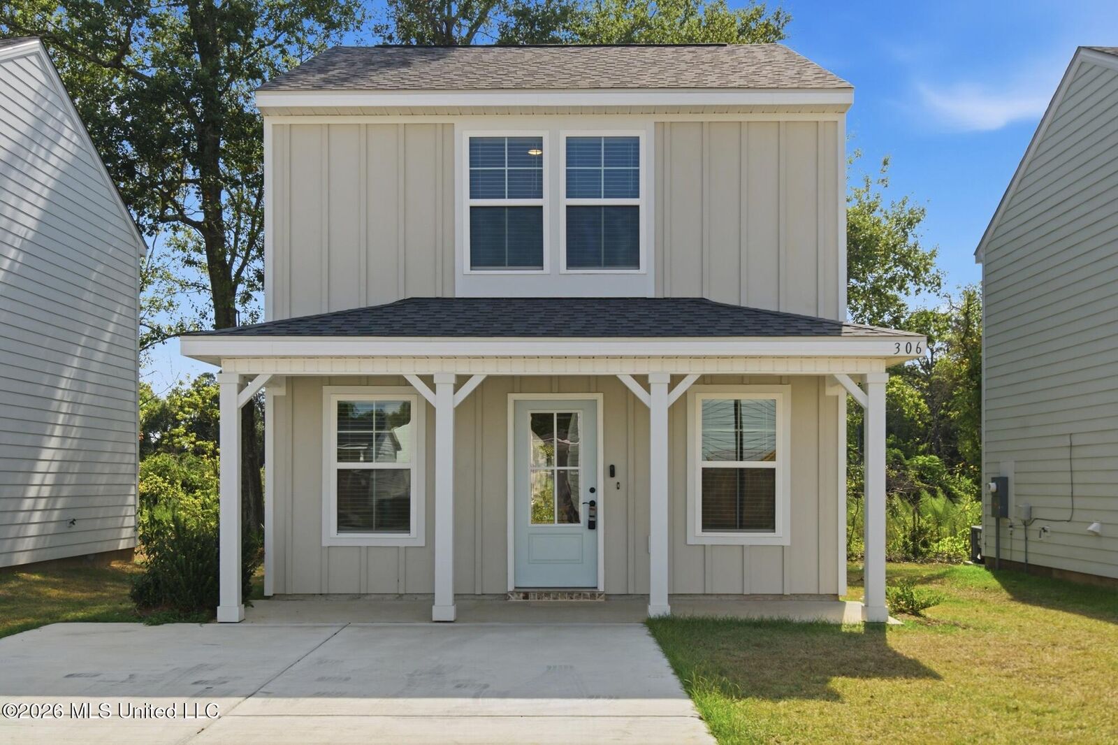 Property Photo:  310 Meadows Lane  MS 39507 