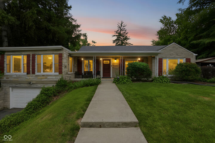 Property Photo:  6623 E 10th Street  IN 46219 