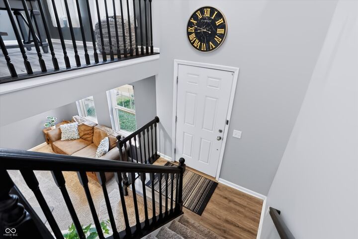 Property Photo:  9522 Park Meridian Drive  IN 46260 