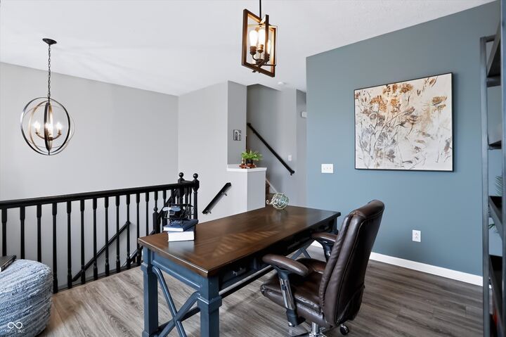 Property Photo: 9522 Park Meridian Drive IN 46260