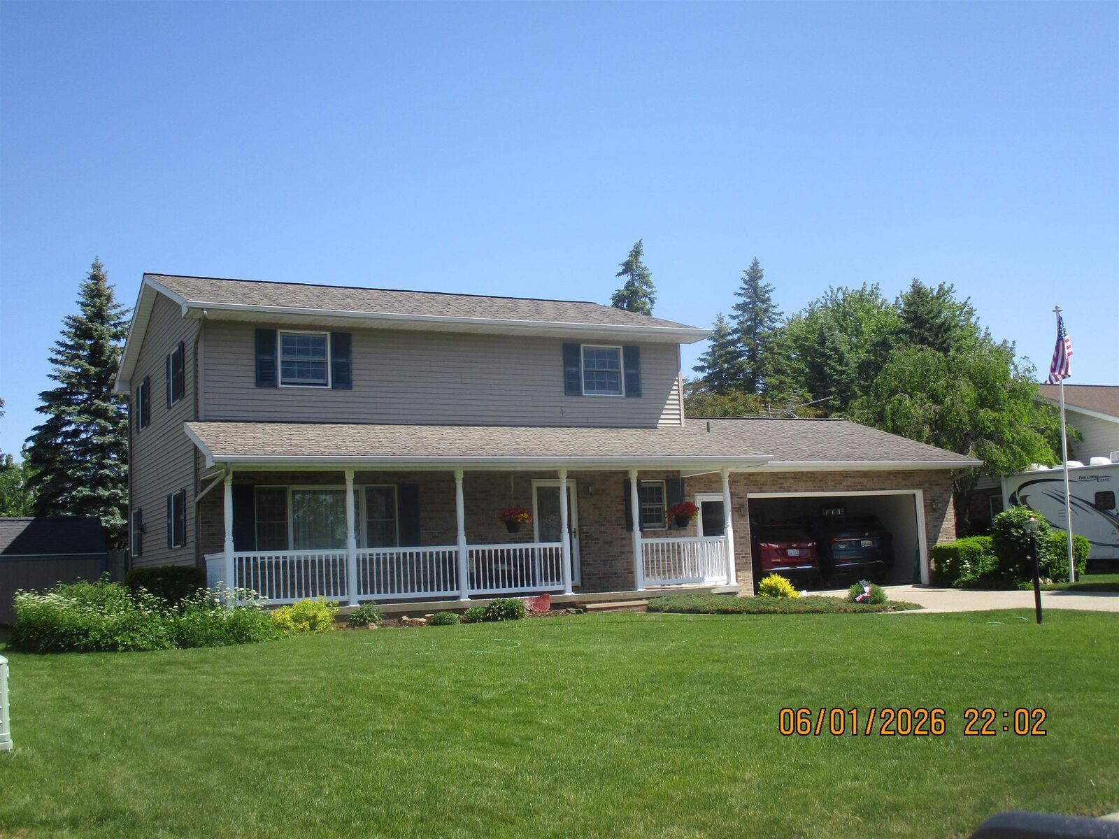 Property Photo: 2411 Kopka Court MI 48708