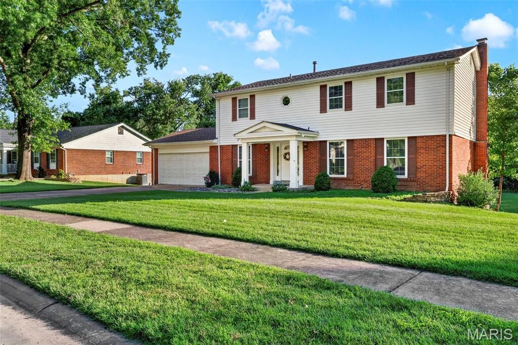 Property Photo: 10744 Forest Path Drive MO 63128