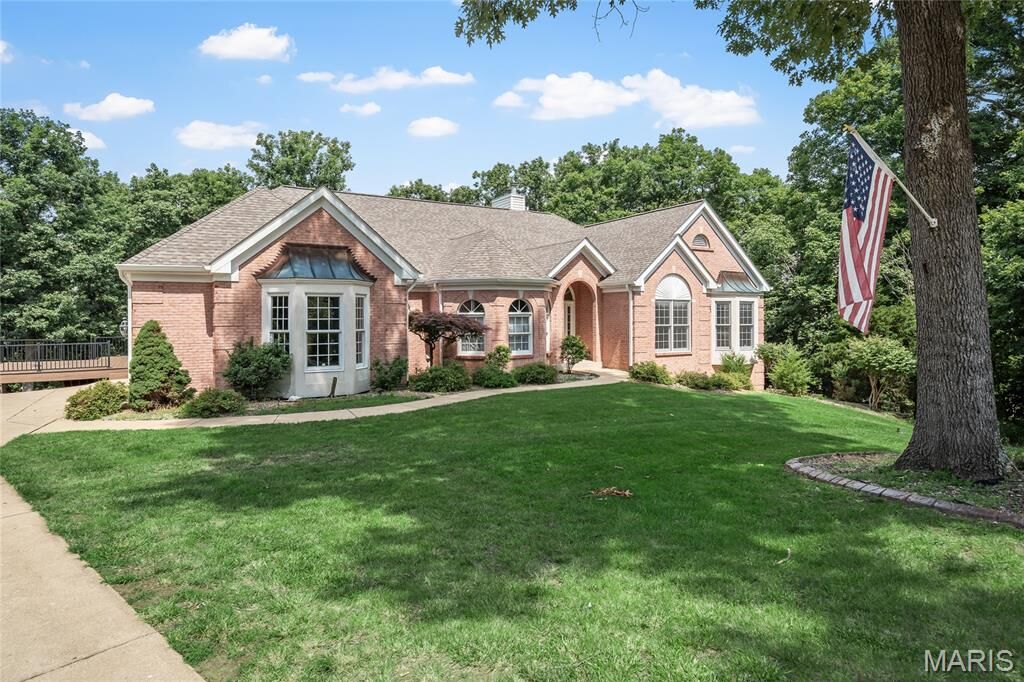 Property Photo:  769 Old Colony Road  MO 63341 