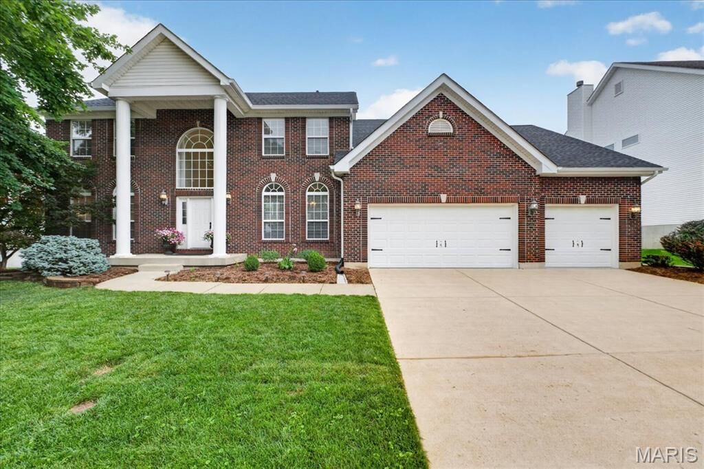 Property Photo: 1223 Polo Lake Drive MO 63021