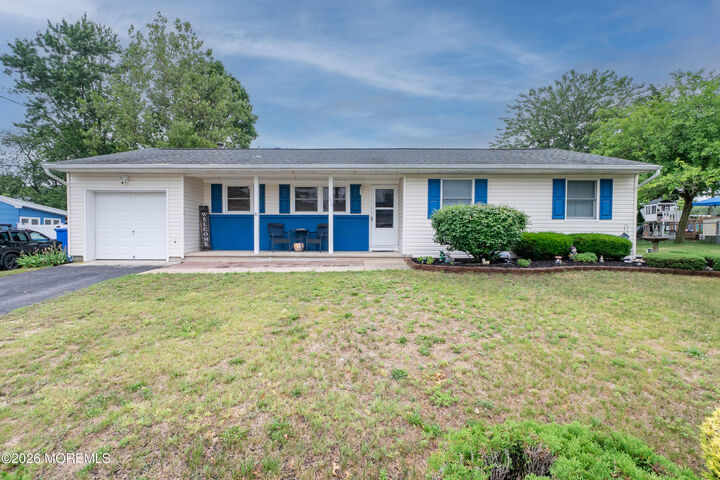 Property Photo:  1035 Valley Stream Road  NJ 08753 