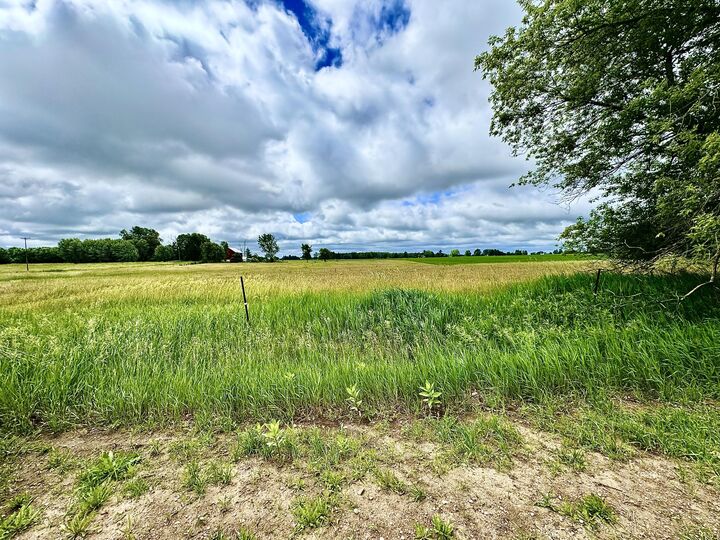 Property Photo: V/L W Lake Montcalm Road MI 49329