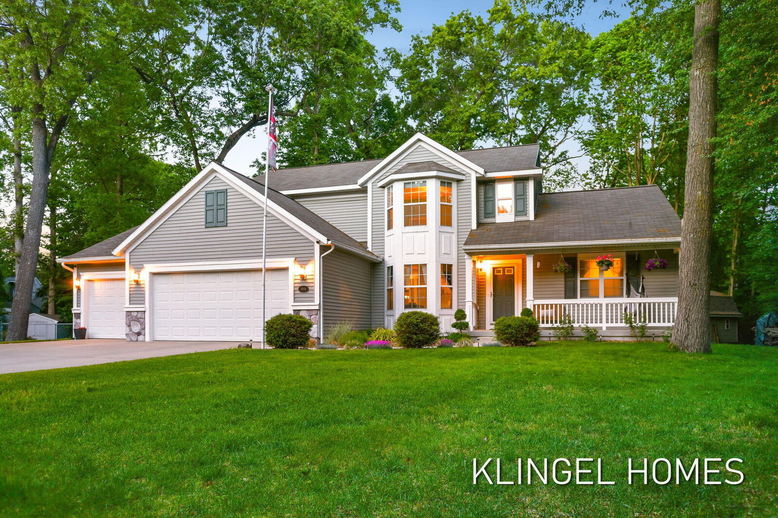 Property Photo:  14936 Woodacre Court  MI 49417 