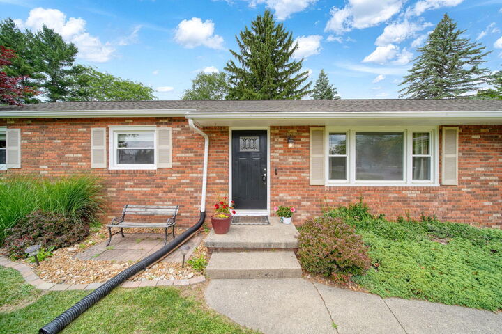 Property Photo:  800 Hazelwood Boulevard  MI 49203 