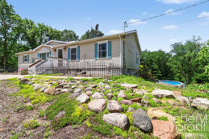 Property Photo: 4103 170th Avenue MI 49336
