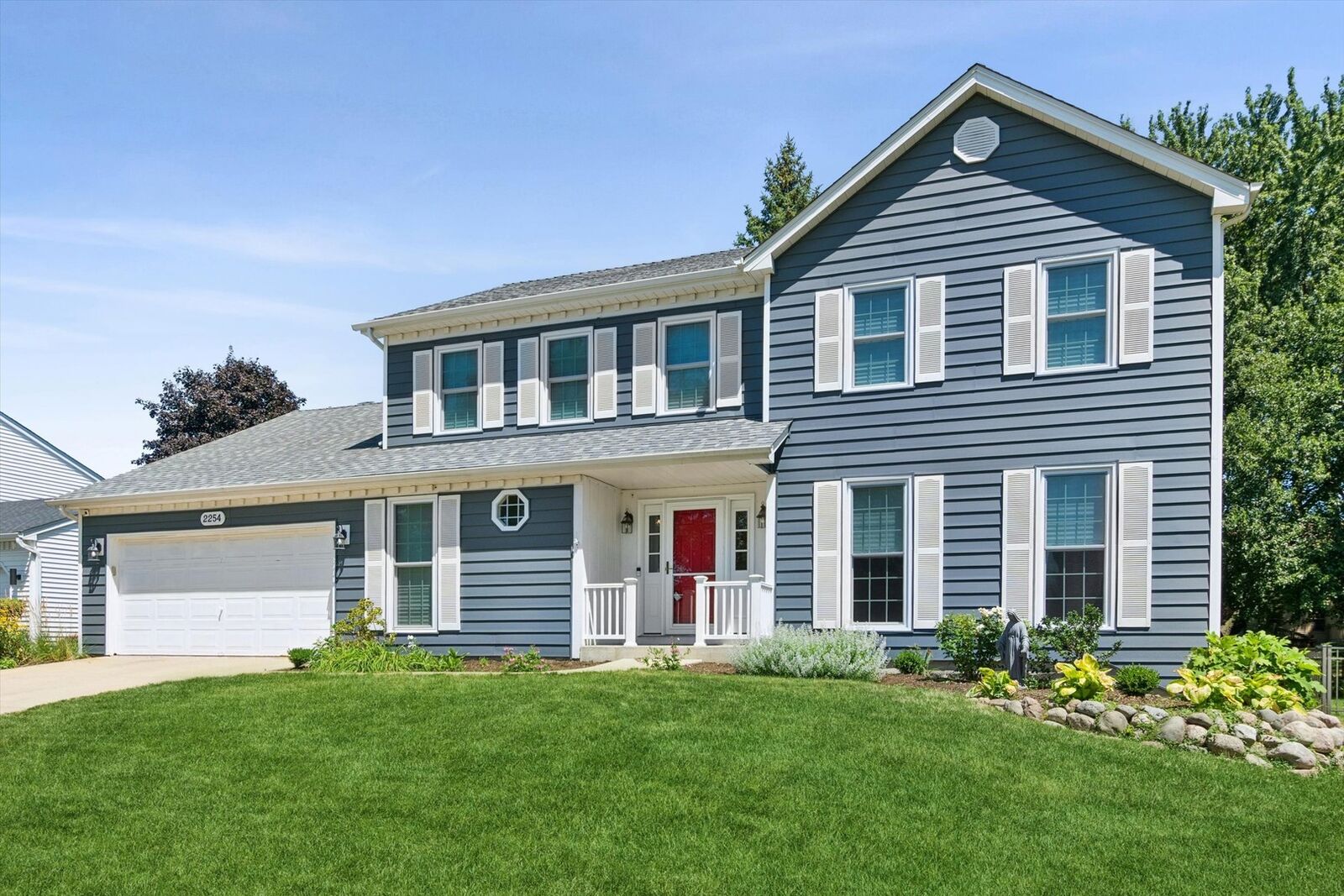 Property Photo: 2254 Remington Drive IL 60565