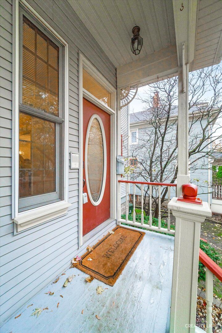 Property Photo:  320 N Wright Street  IL 60540 