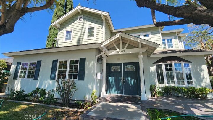 Property Photo:  3402 Palo Verde Avenue  CA 90808 