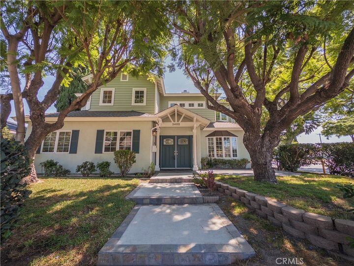 Property Photo:  3402 Palo Verde Avenue  CA 90808 