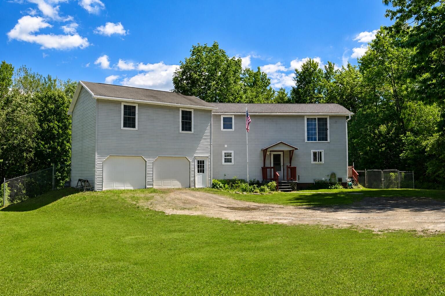 Property Photo:  64 Bragg Road  ME 04929 