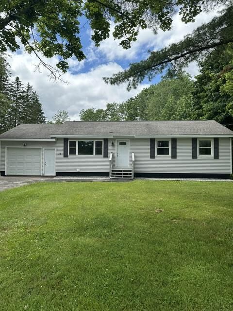 Property Photo:  41 Thompson Road  ME 04401 