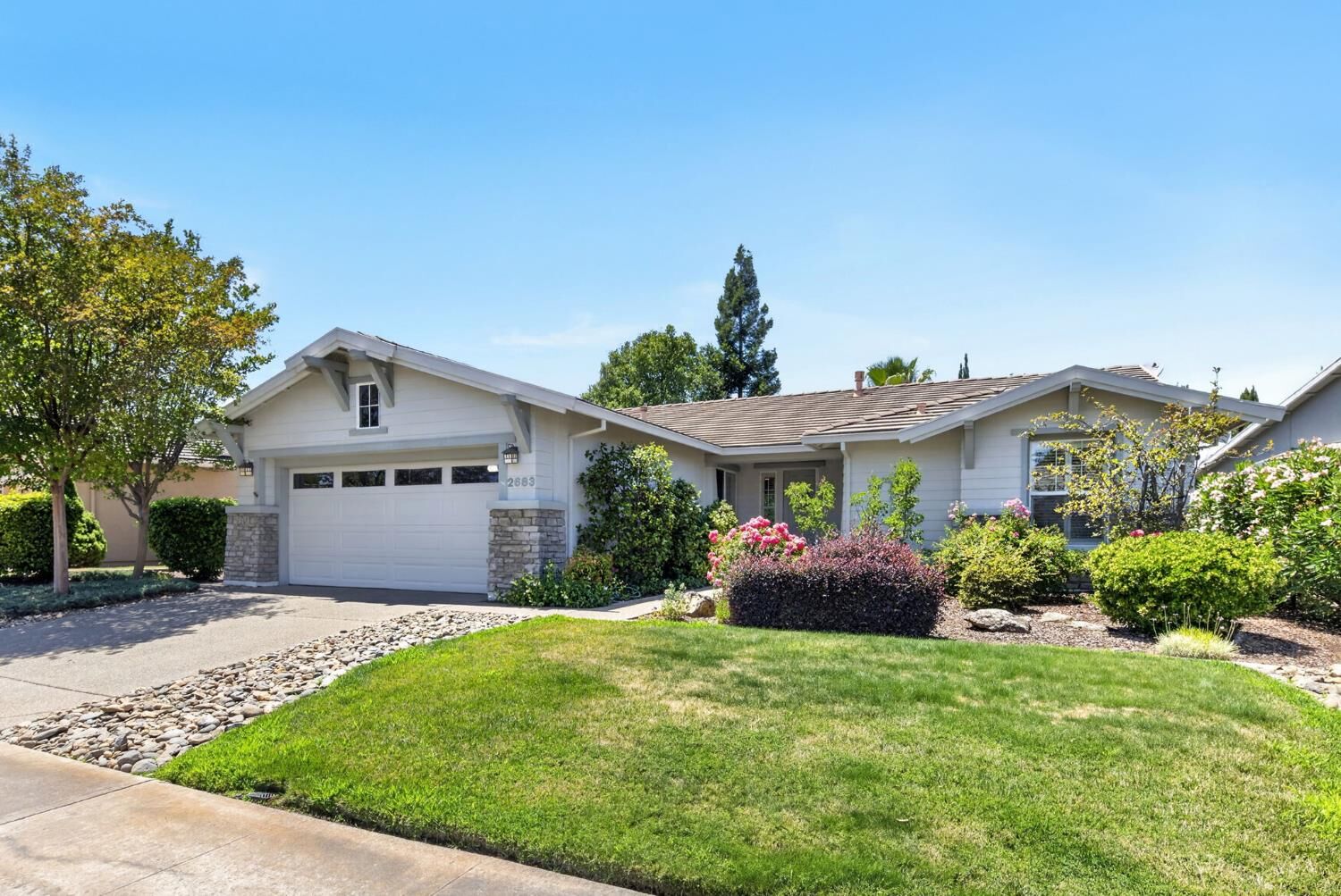 Property Photo:  2683 Kingfisher Lane  CA 95648 