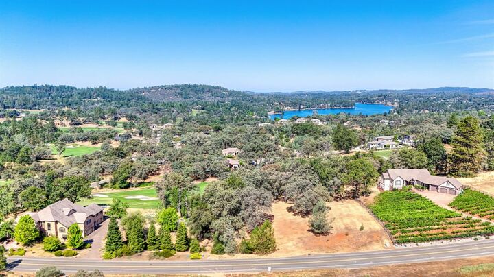 Property Photo: 23878 Darkhorse Drive CA 95602