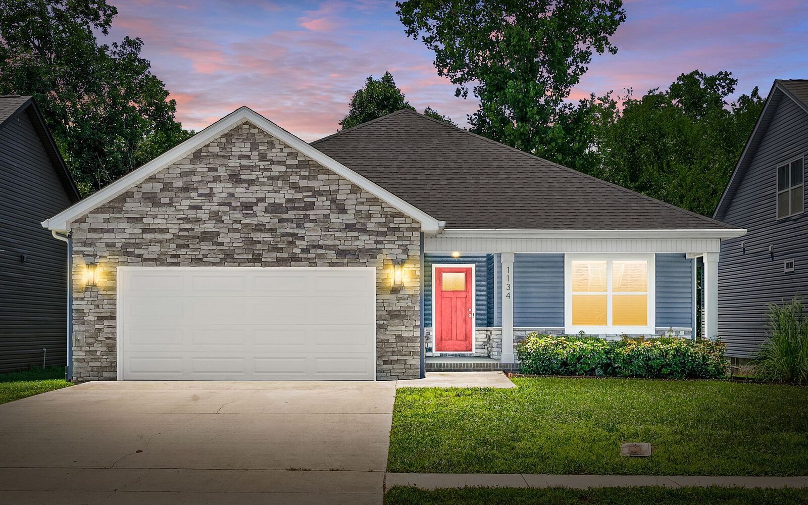 Property Photo: 1134 Eagles Nest Ln TN 37040