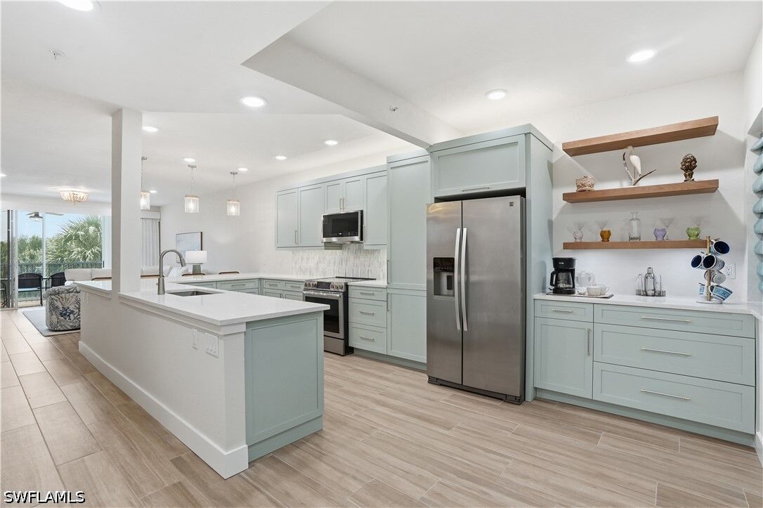 Property Photo:  7671 Pebble Creek Circle 204  FL 34108 