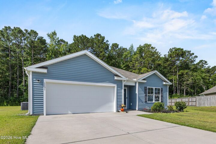 Property Photo:  1131 Turtle Dove Court NE Lot 28  NC 28451 