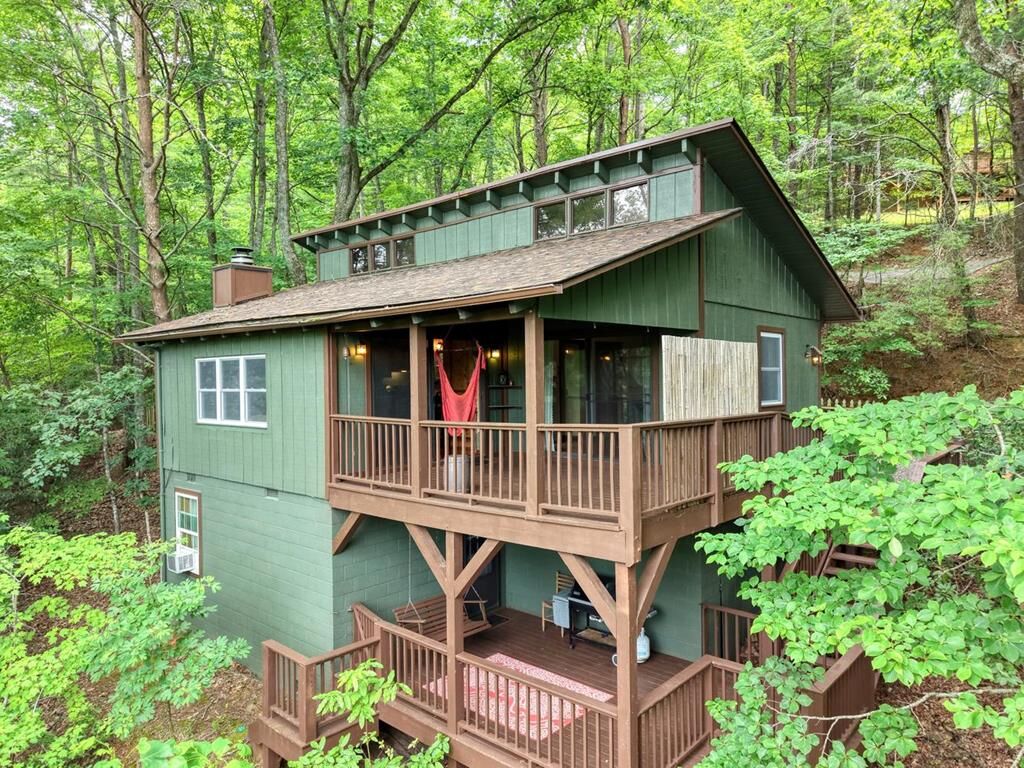 Property Photo: 664 High Ridge Road NC 28906